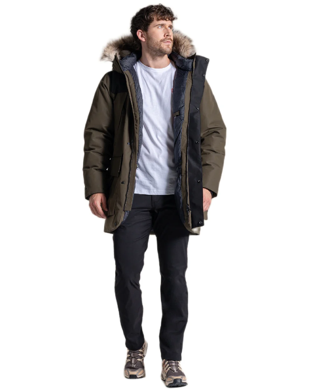 Craghoppers Bishorn Insulated Jacket - Image 3
