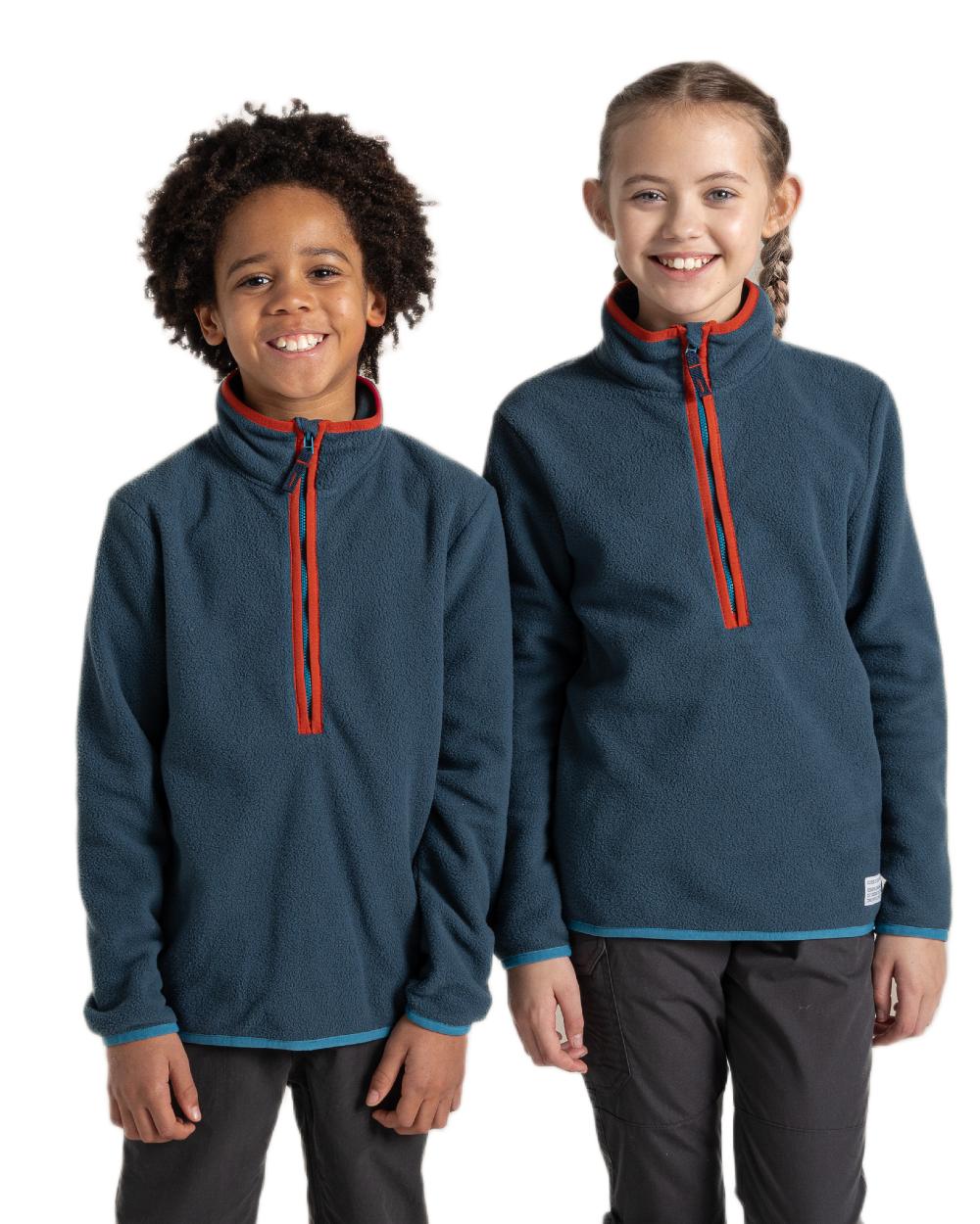 Craghoppers Childrens CO2 Renu Jacket - Image 2
