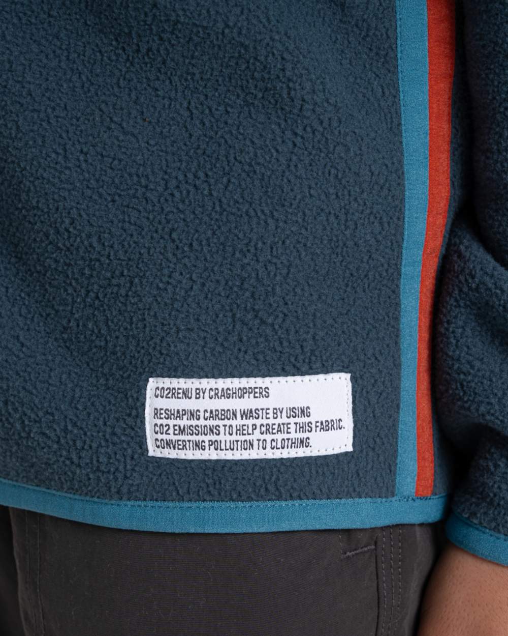 Craghoppers Childrens CO2 Renu Jacket - Image 6