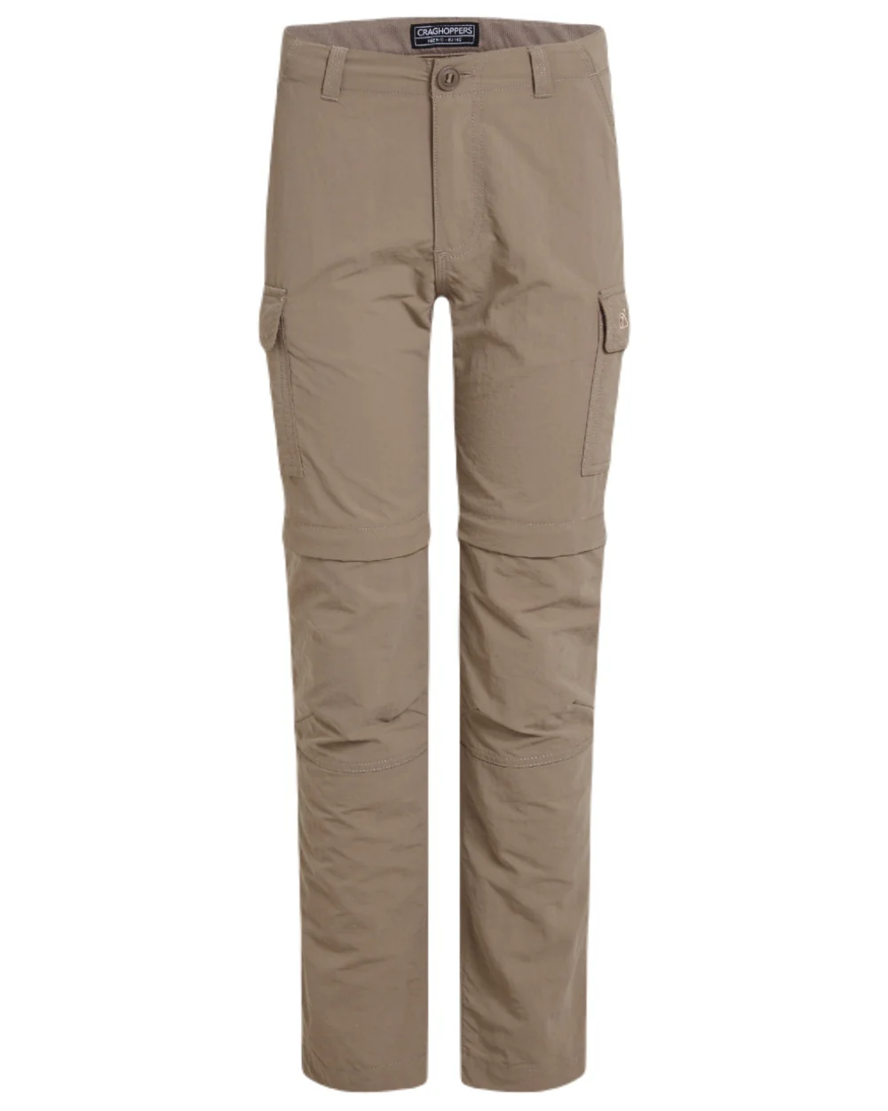Craghoppers Childrens NosiLife Convertible Trousers - Image 2