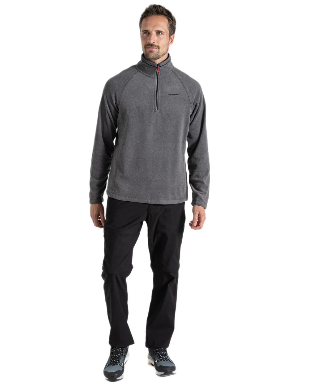 Craghoppers Corey VI Half Zip Fleece - Image 22