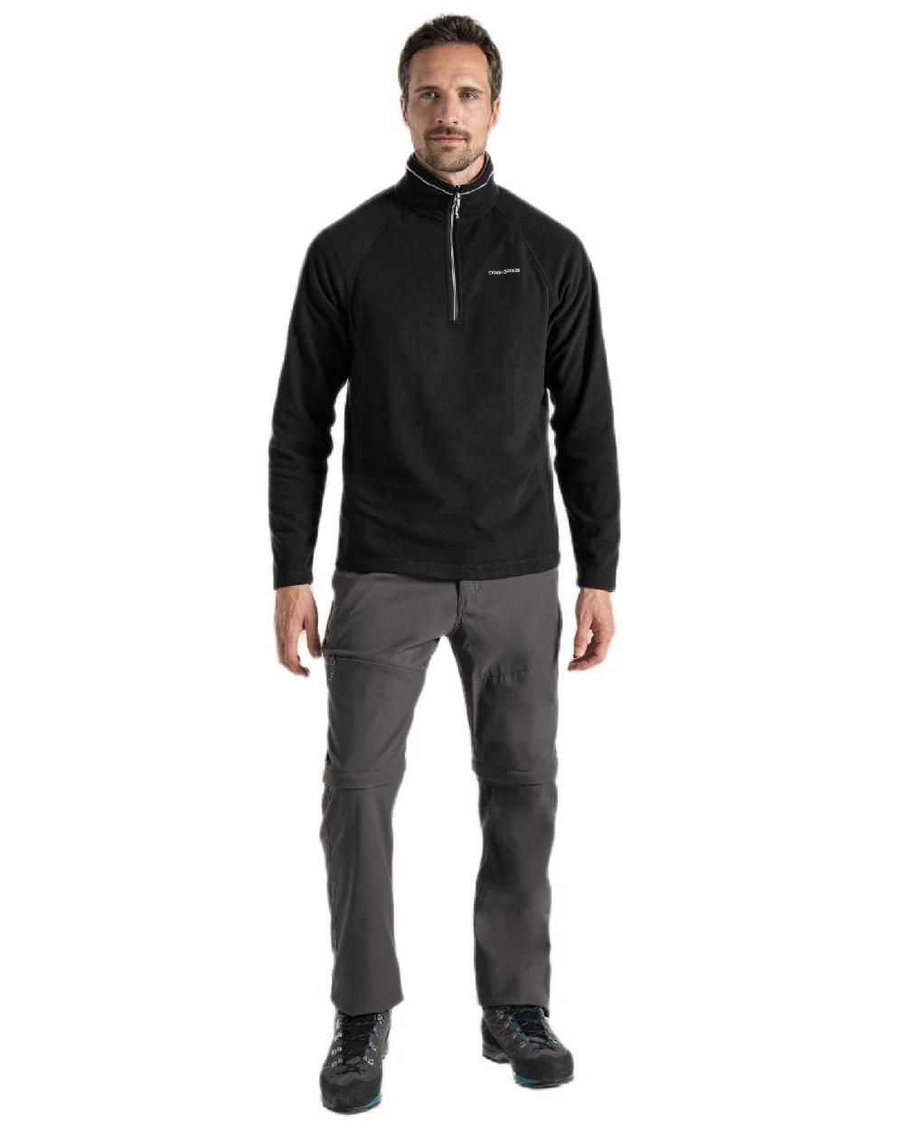 Craghoppers Corey VI Half Zip Fleece - Image 28