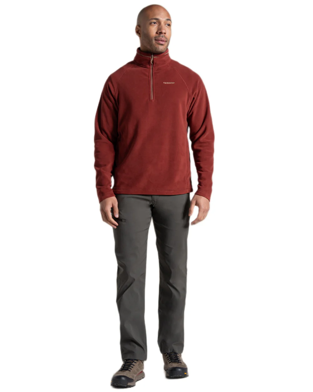 Craghoppers Corey VI Half Zip Fleece - Image 40