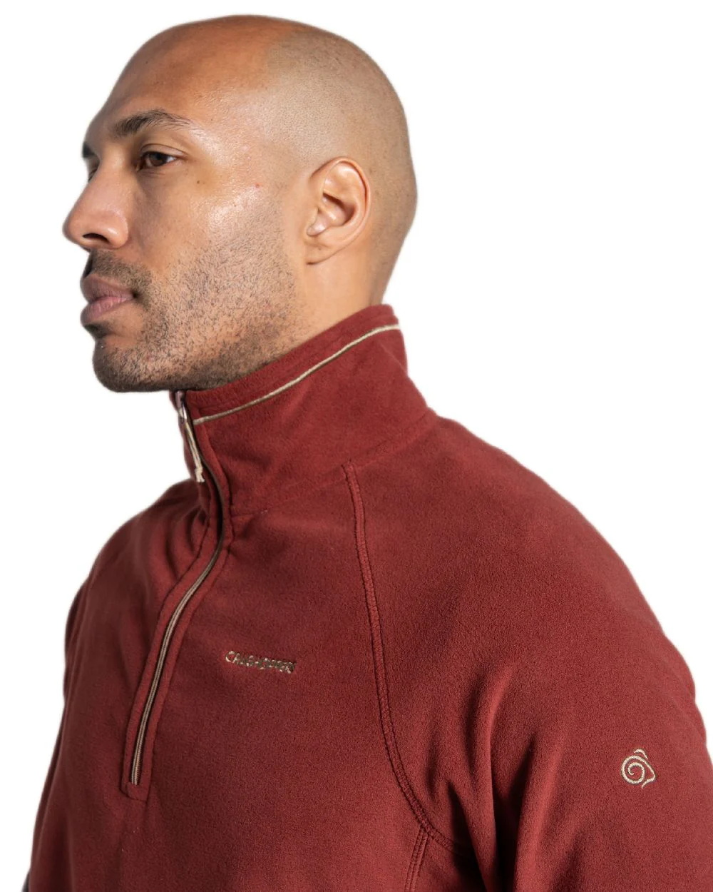 Craghoppers Corey VI Half Zip Fleece - Image 41