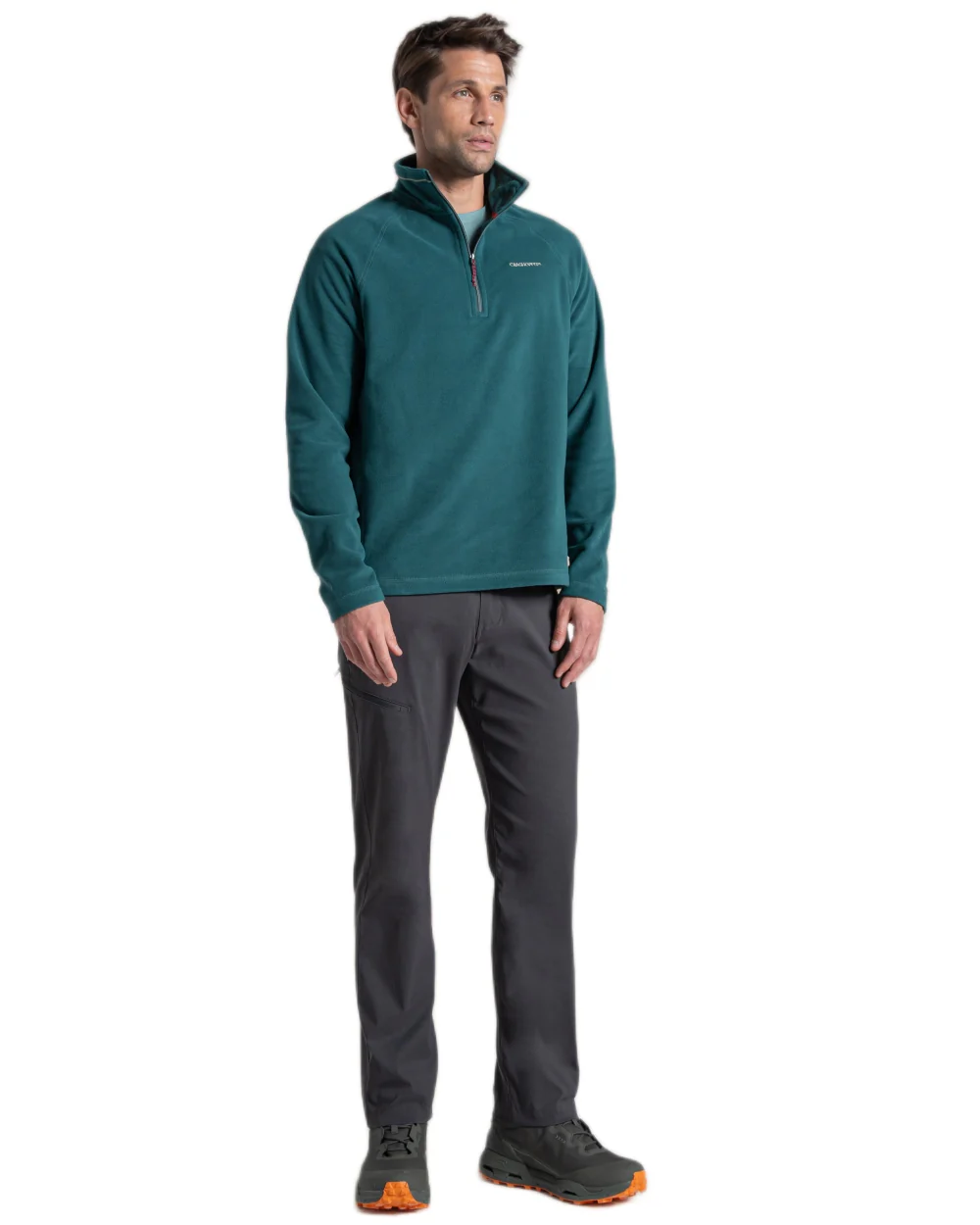 Craghoppers Corey VI Half Zip Fleece - Image 46