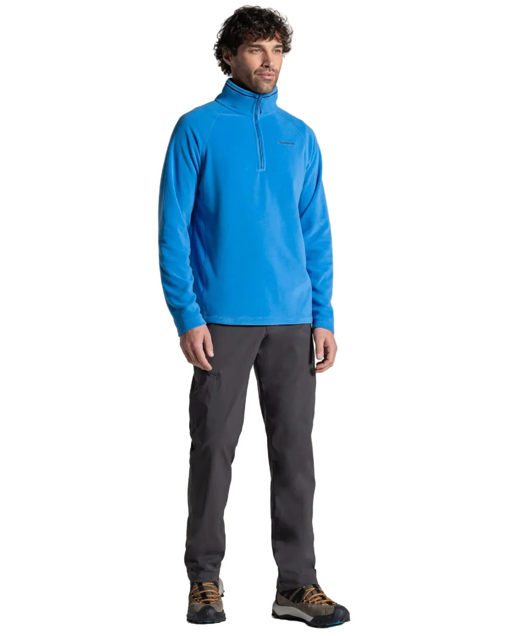 Craghoppers Corey VI Half Zip Fleece - Image 51