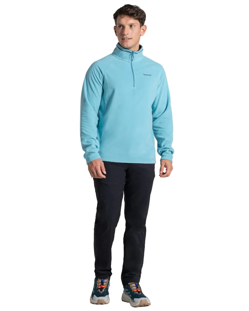 Craghoppers Corey VI Half Zip Fleece - Image 62