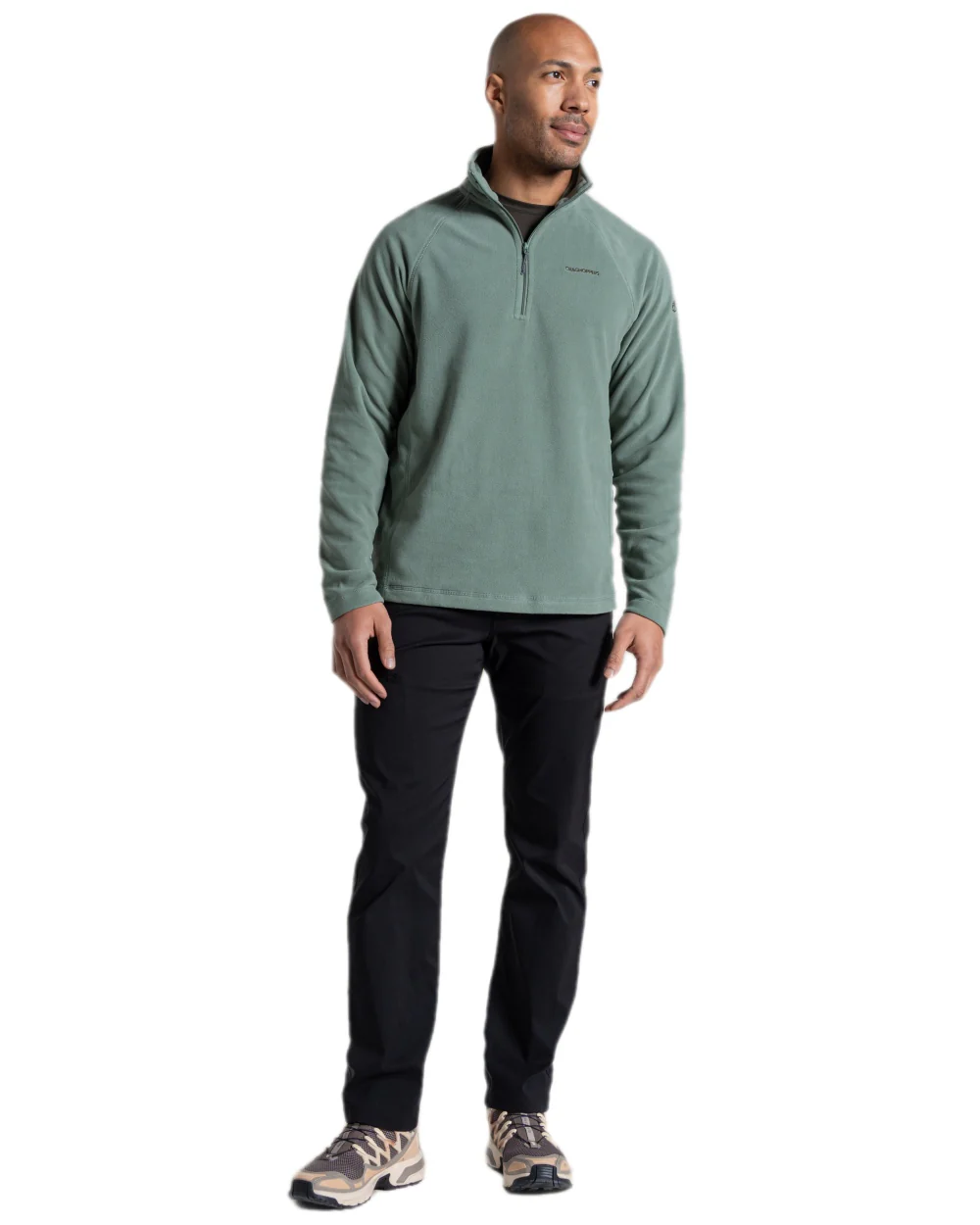 Craghoppers Corey VI Half Zip Fleece - Image 9