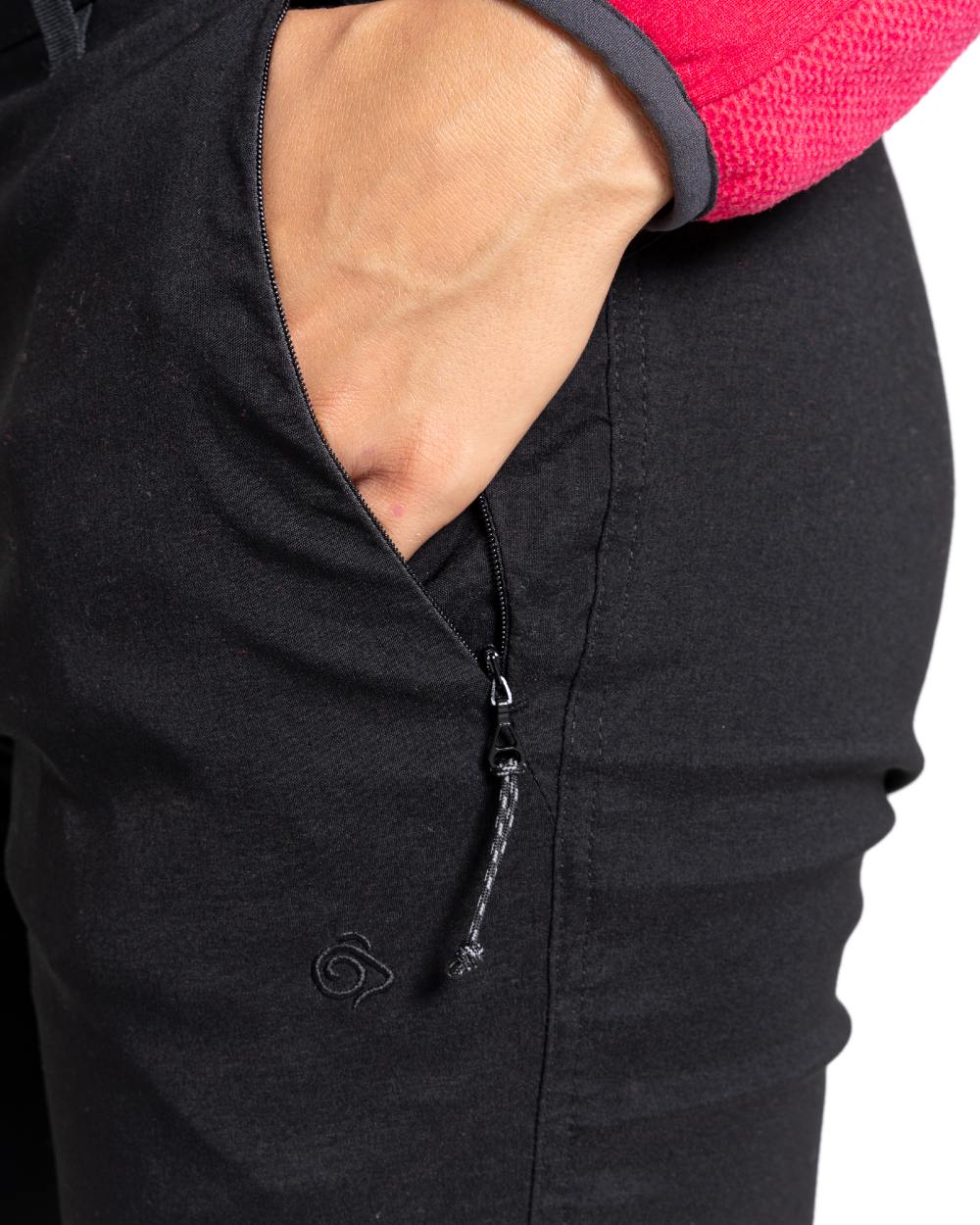 Craghoppers Kiwi Pro Crop II Trousers - Image 14