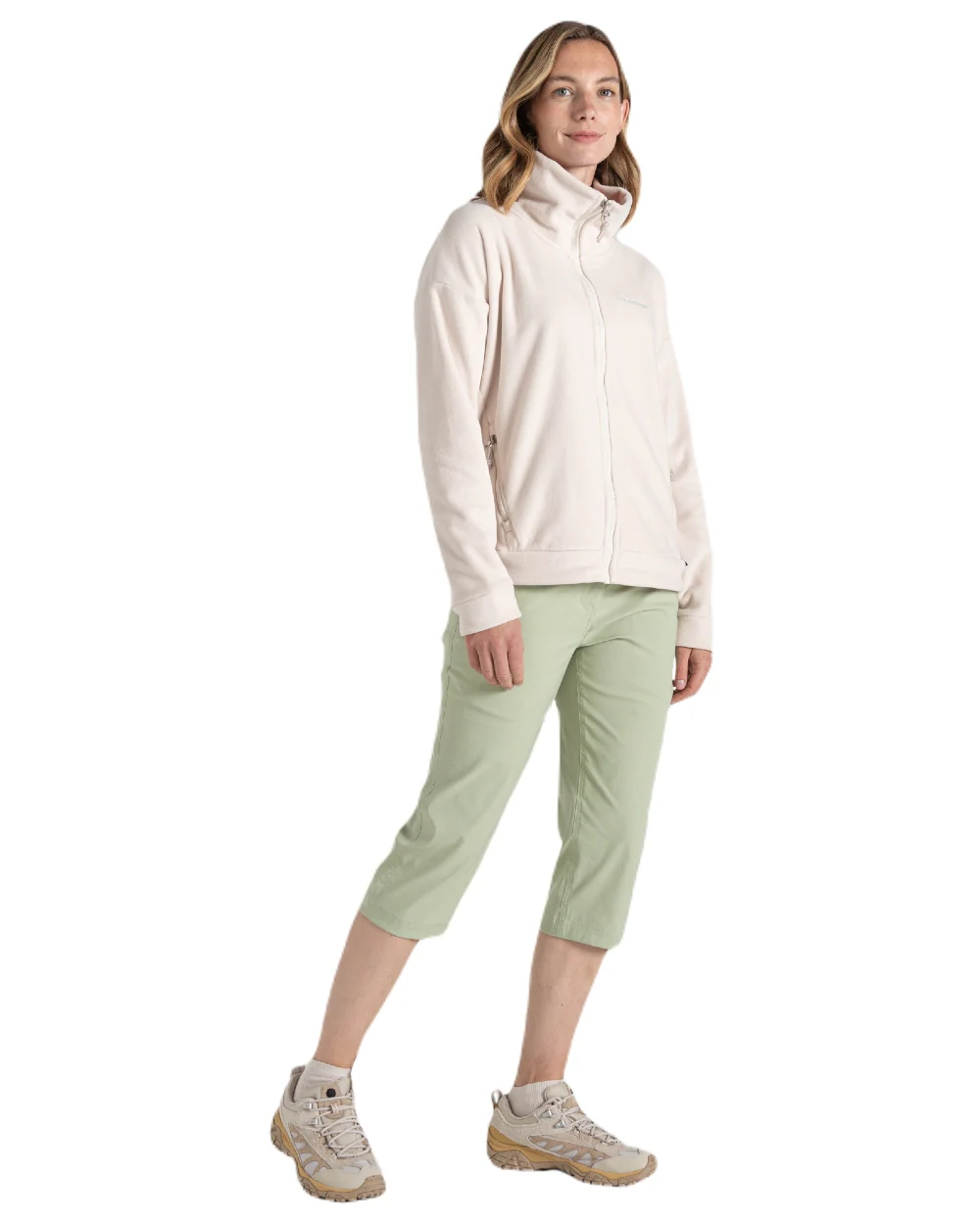 Craghoppers Kiwi Pro Crop II Trousers - Image 15