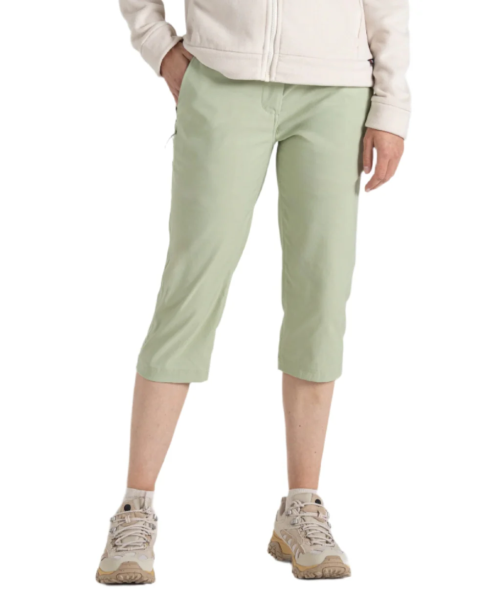 Craghoppers Kiwi Pro Crop II Trousers - Image 4