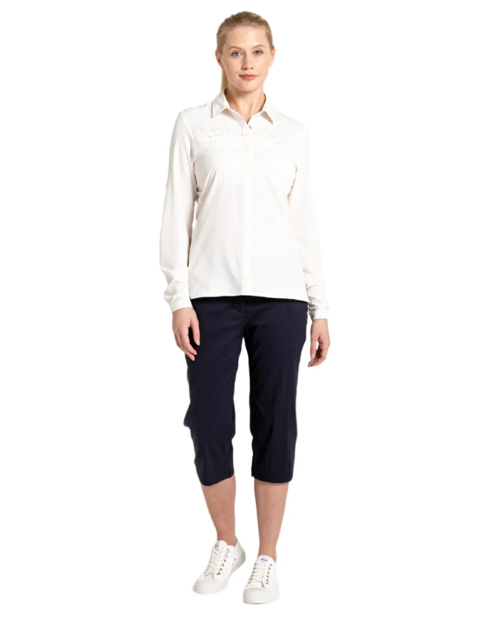 Craghoppers Kiwi Pro Crop II Trousers - Image 6