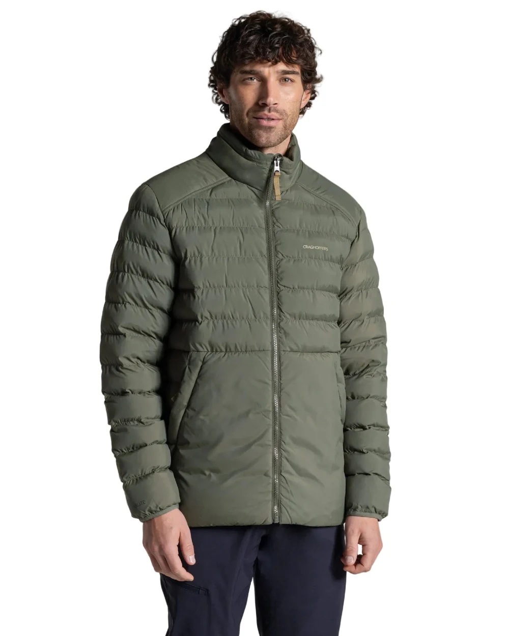 Craghoppers Men National Trust Dalesway Jacket - Image 2