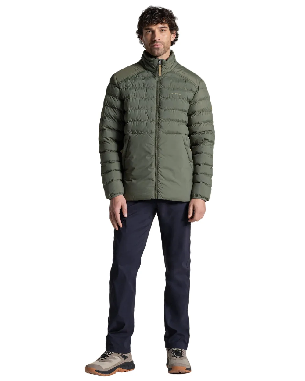 Craghoppers Men National Trust Dalesway Jacket - Image 3