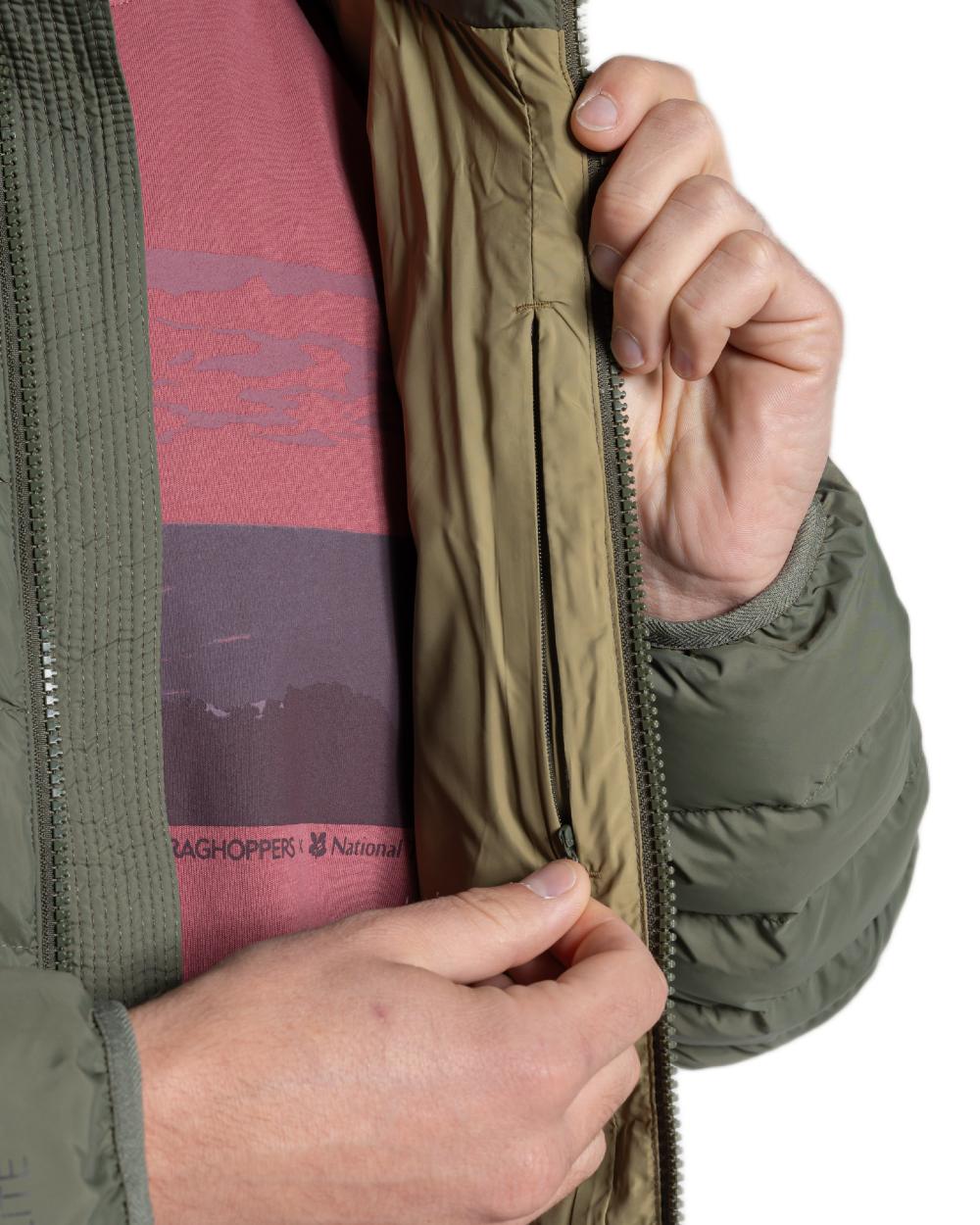 Craghoppers Men National Trust Dalesway Jacket - Image 8