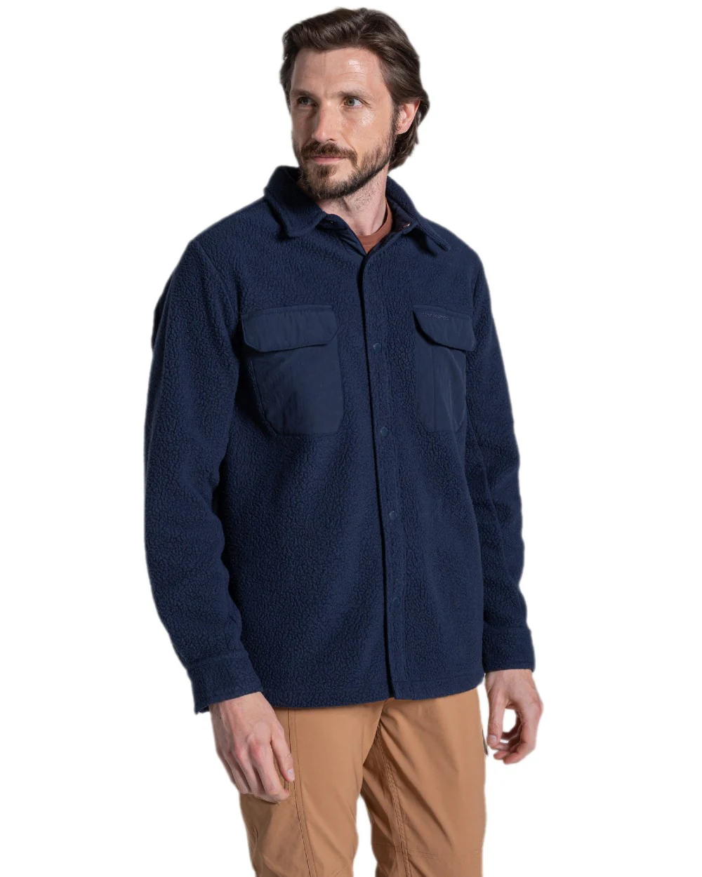 Craghoppers Mens Blencathra Overshirt - Image 2