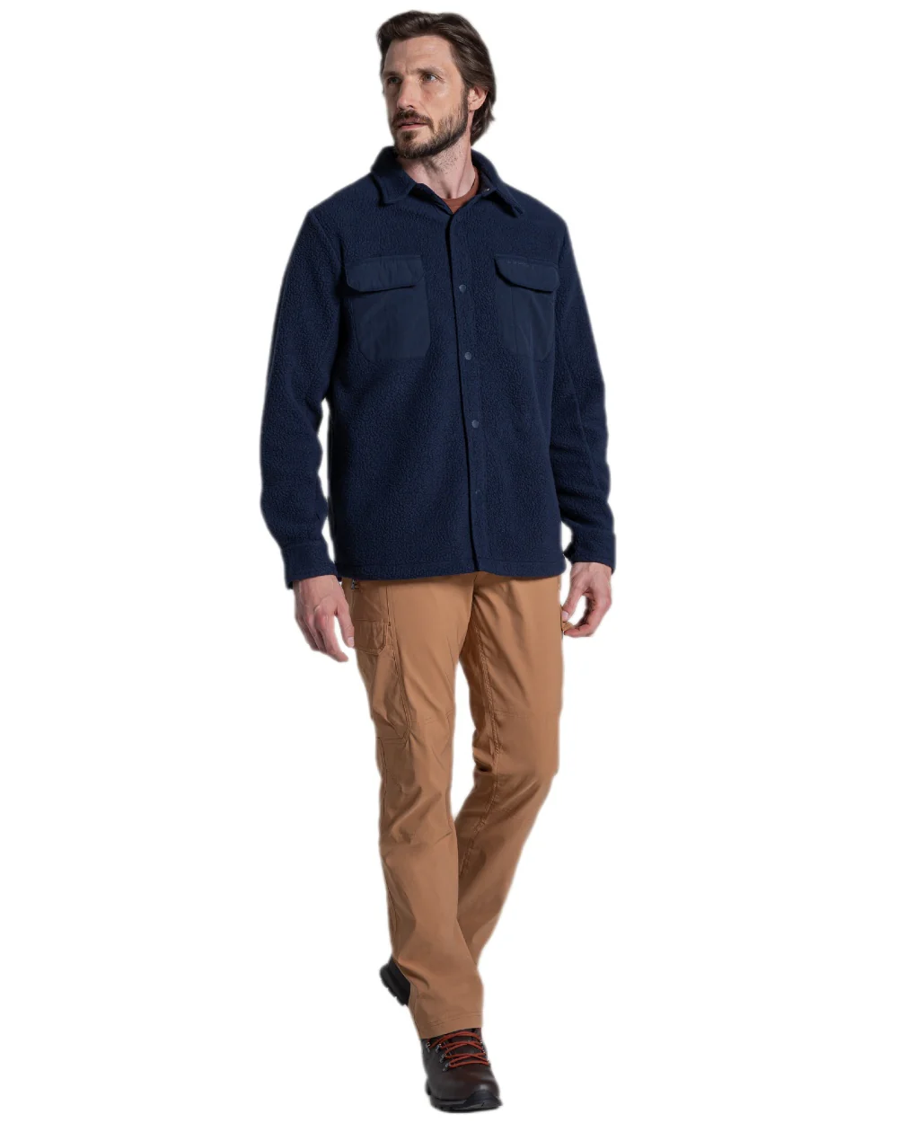 Craghoppers Mens Blencathra Overshirt - Image 3