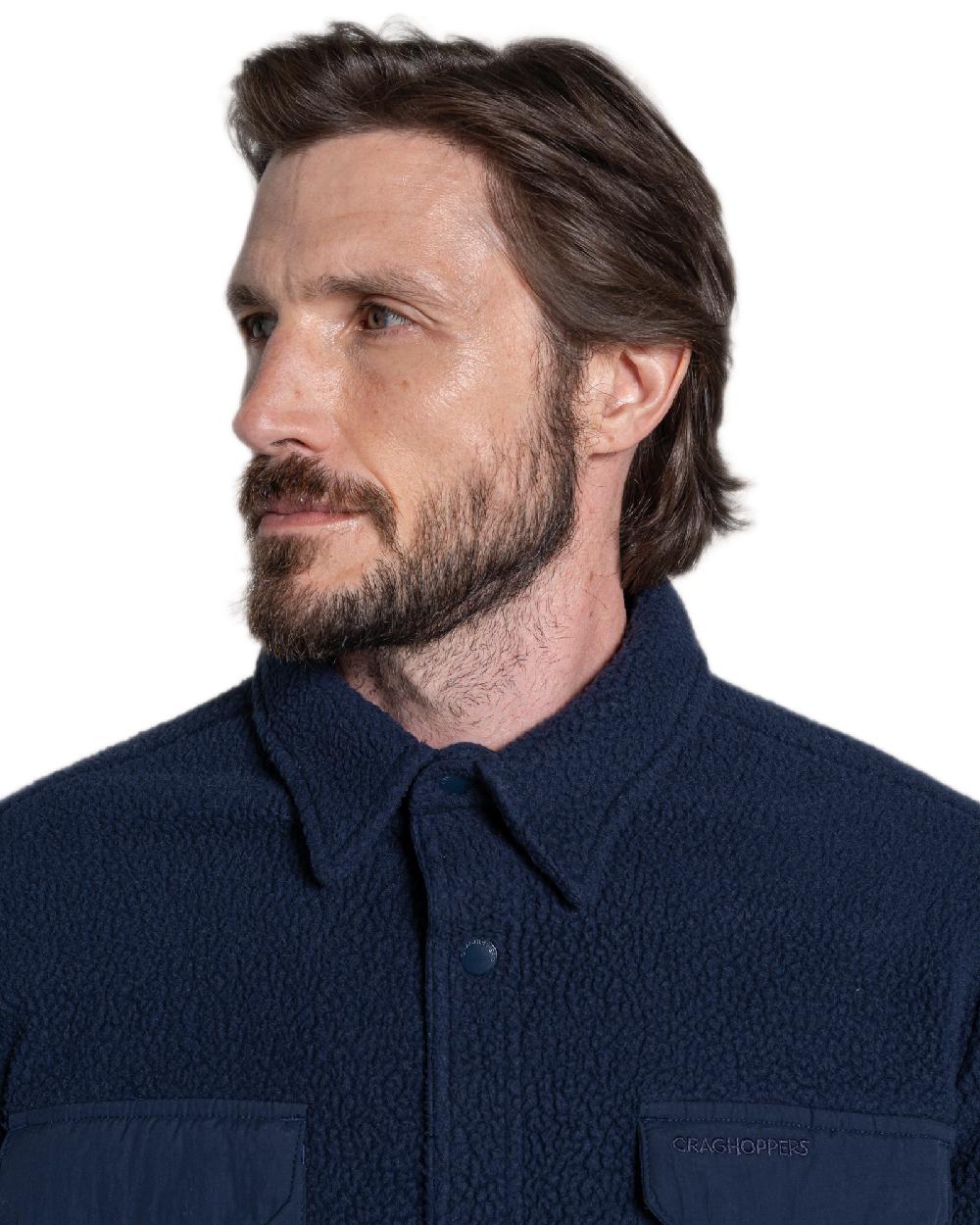 Craghoppers Mens Blencathra Overshirt - Image 4