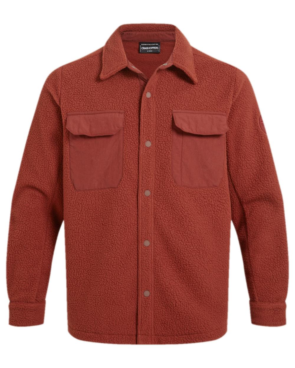 Craghoppers Mens Blencathra Overshirt - Image 8
