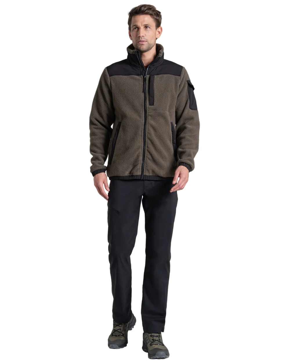 Craghoppers Mens Braefell Jacket - Image 9