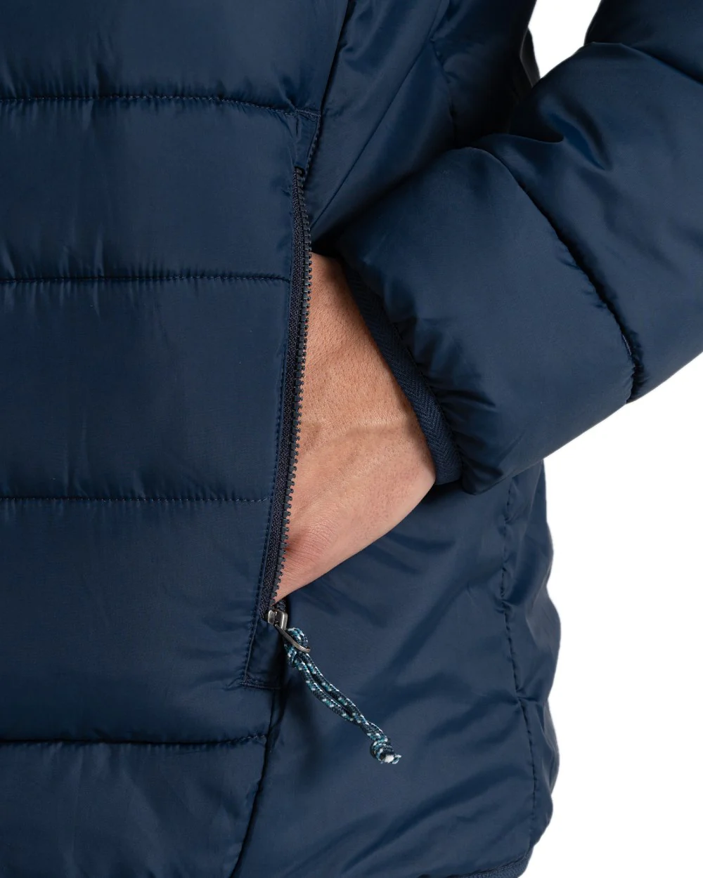Craghoppers Mens Compresslite IX Hooded Insulating Jacket - Image 15