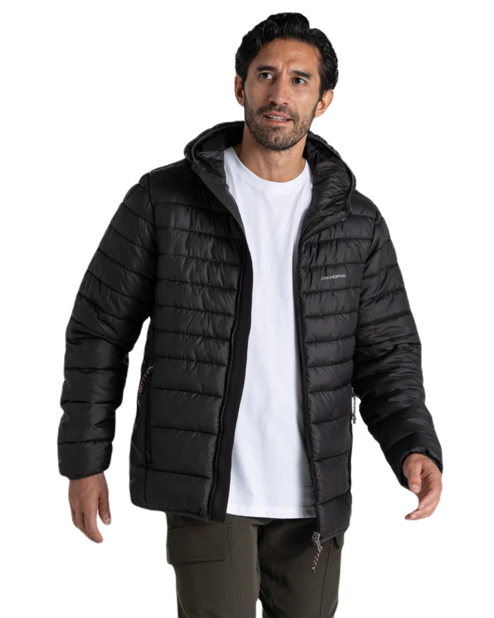 Craghoppers Mens Compresslite IX Hooded Insulating Jacket - Image 19