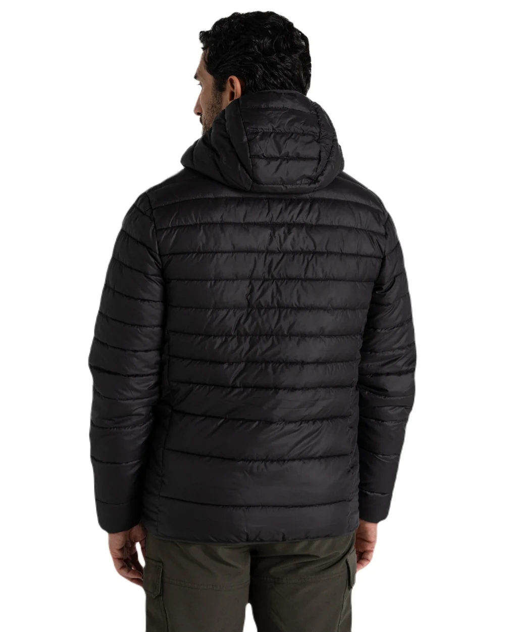 Craghoppers Mens Compresslite IX Hooded Insulating Jacket - Image 20