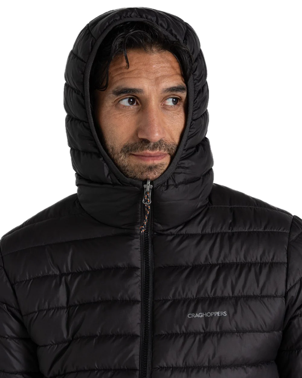 Craghoppers Mens Compresslite IX Hooded Insulating Jacket - Image 21
