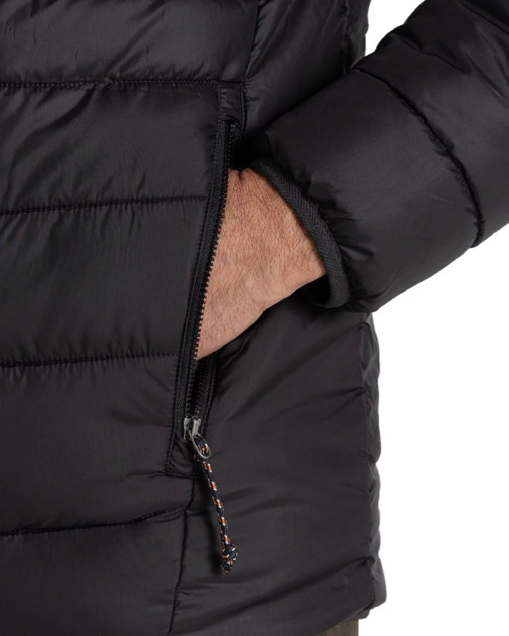 Craghoppers Mens Compresslite IX Hooded Insulating Jacket - Image 22