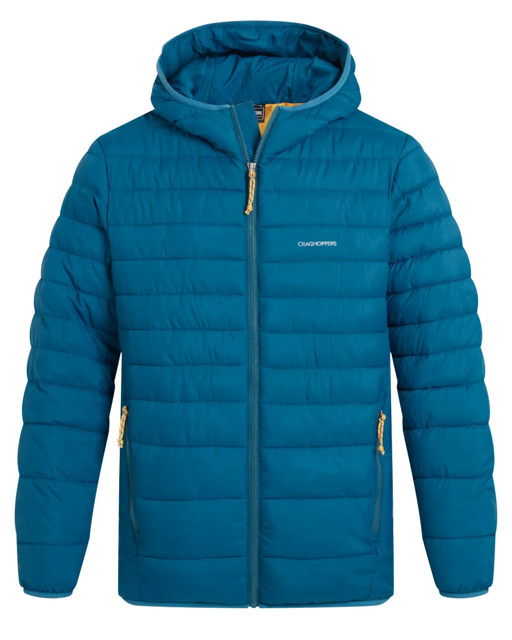 Craghoppers Mens Compresslite IX Hooded Insulating Jacket - Image 23