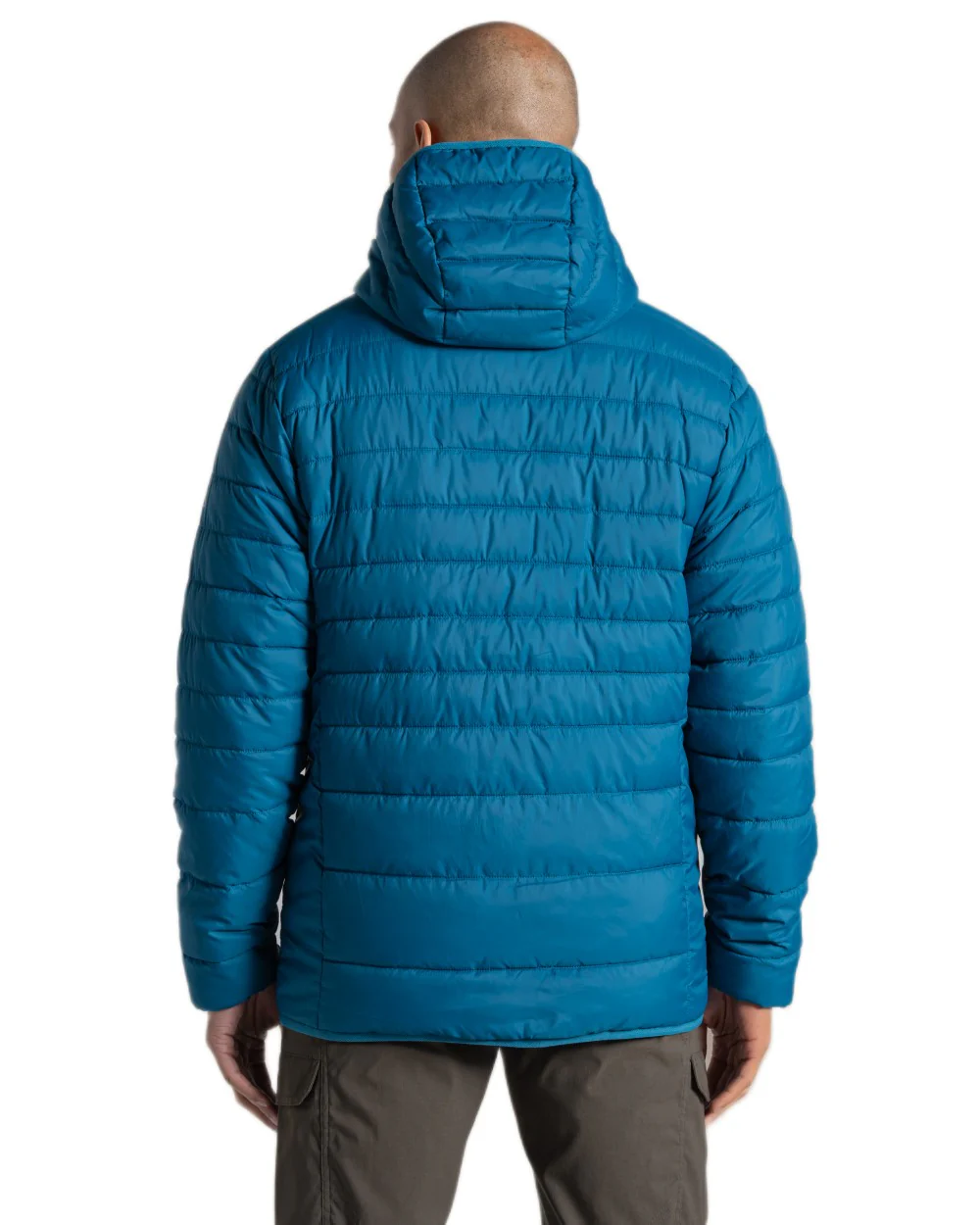 Craghoppers Mens Compresslite IX Hooded Insulating Jacket - Image 25