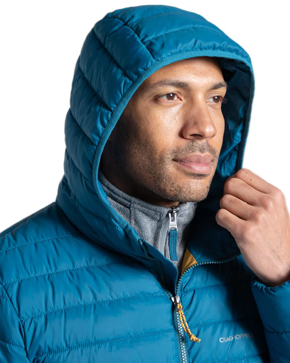 Craghoppers Mens Compresslite IX Hooded Insulating Jacket - Image 26