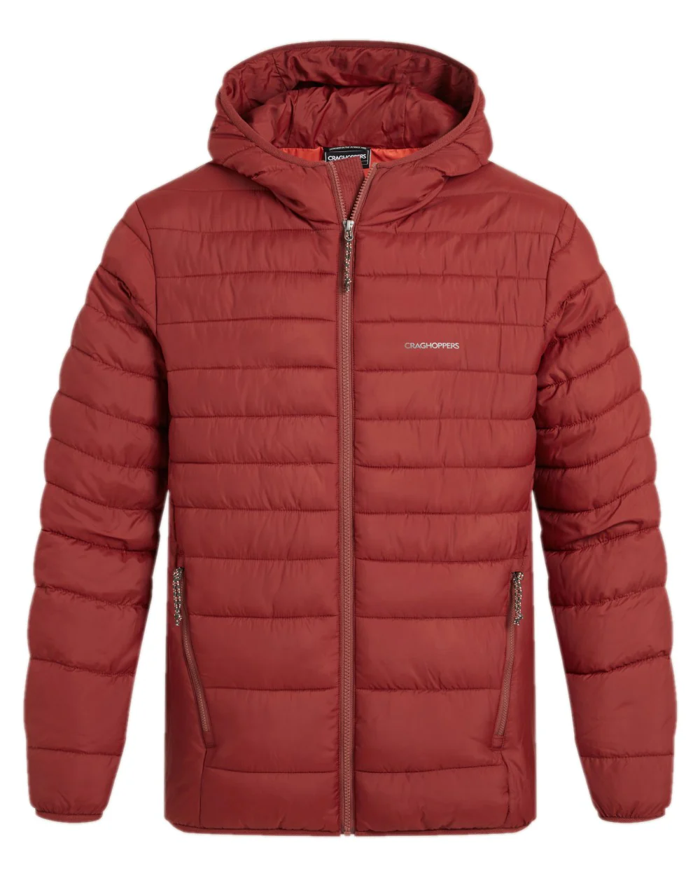 Craghoppers Mens Compresslite IX Hooded Insulating Jacket - Image 29