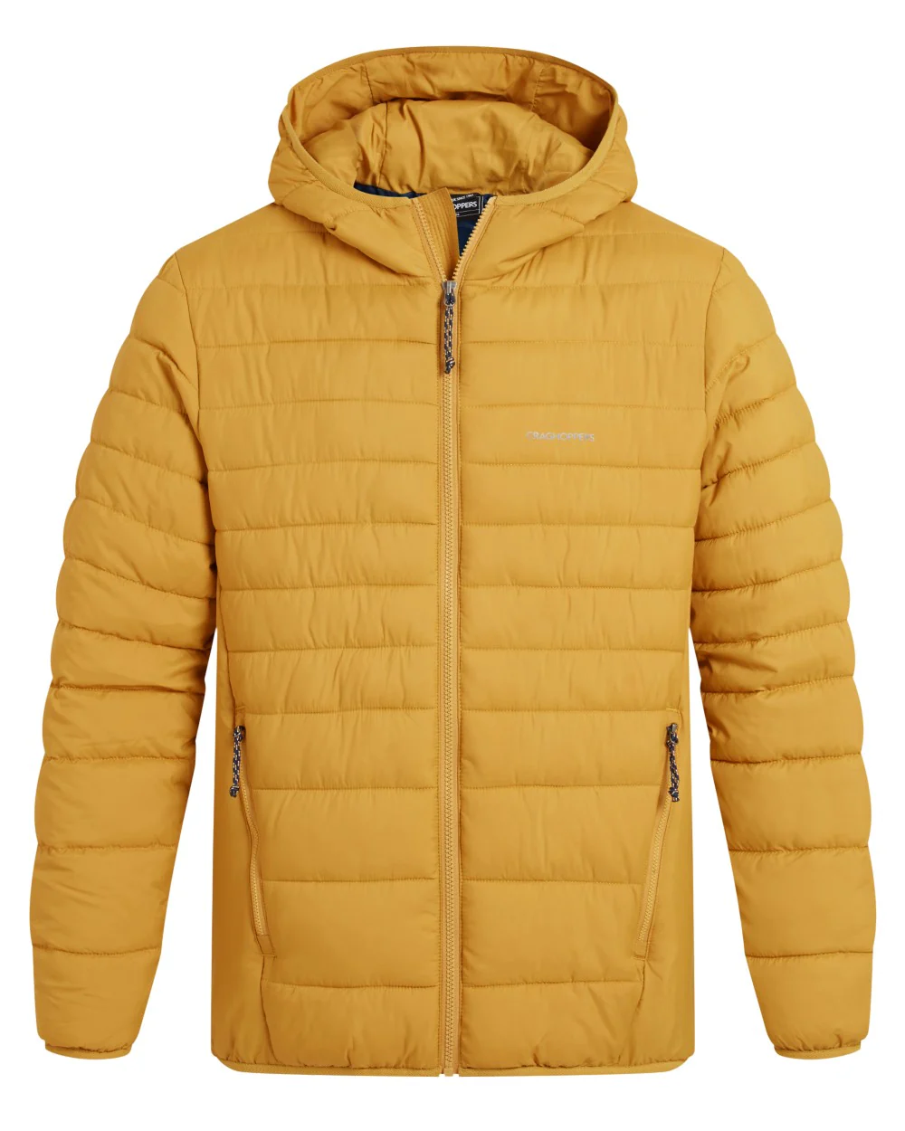 Craghoppers Mens Compresslite IX Hooded Insulating Jacket - Image 3
