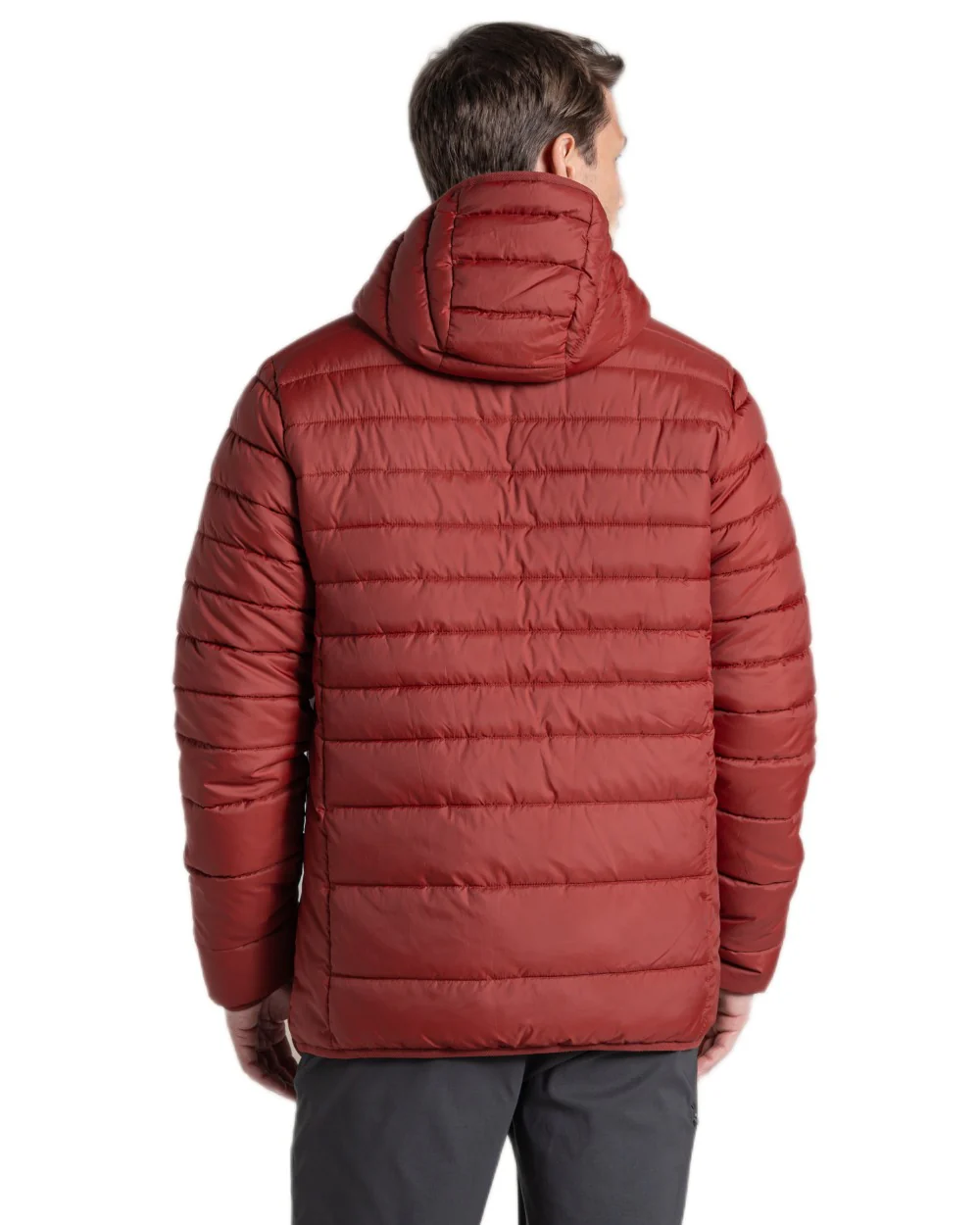 Craghoppers Mens Compresslite IX Hooded Insulating Jacket - Image 31