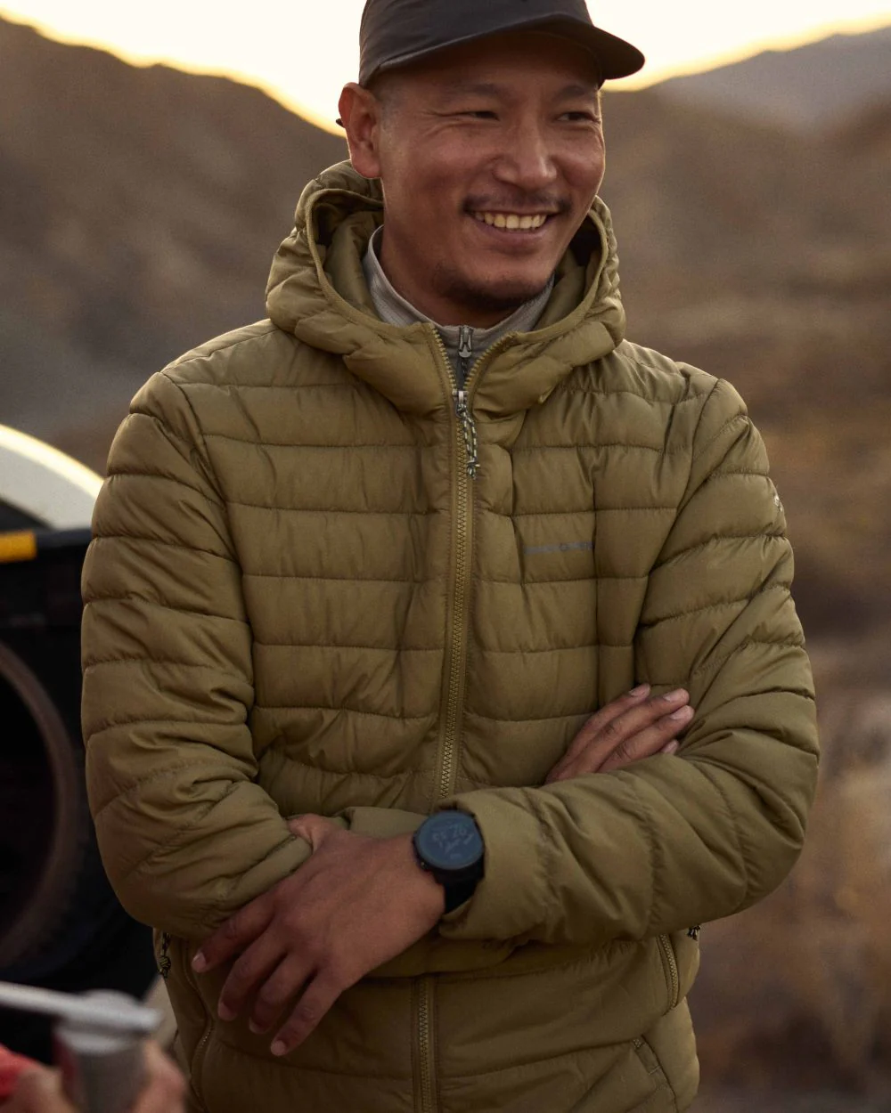 Craghoppers Mens Compresslite IX Hooded Insulating Jacket - Image 37