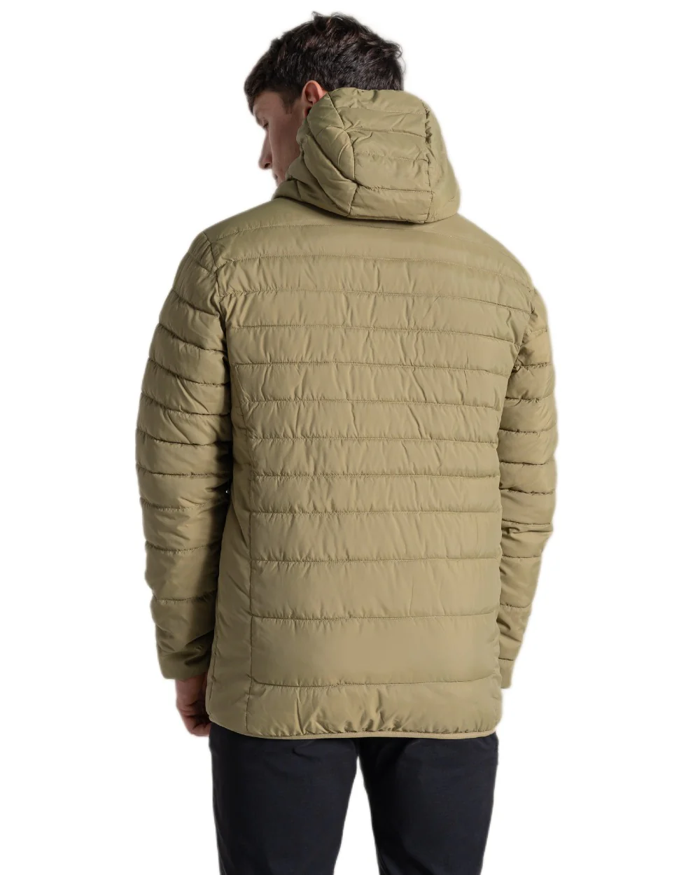 Craghoppers Mens Compresslite IX Hooded Insulating Jacket - Image 40