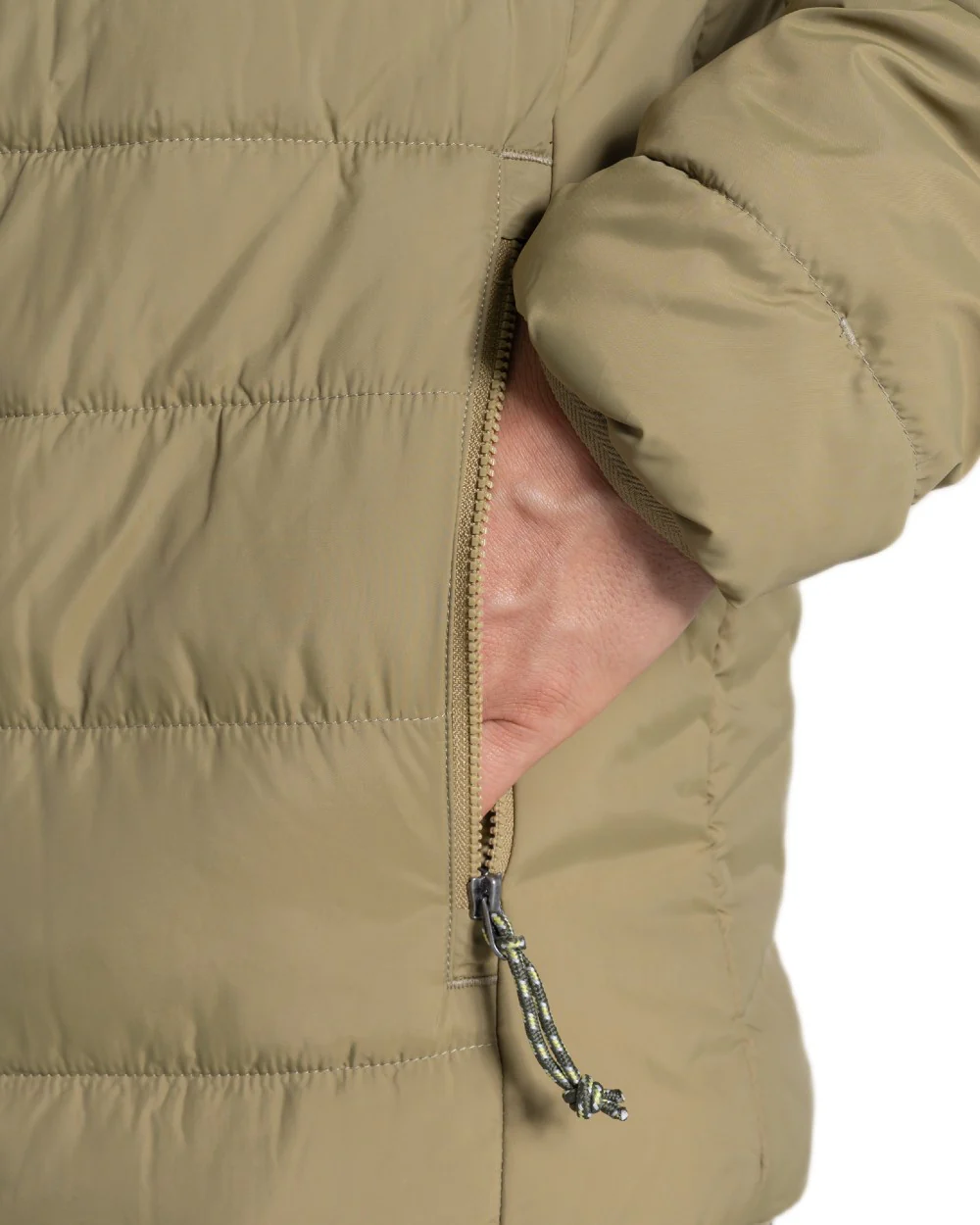 Craghoppers Mens Compresslite IX Hooded Insulating Jacket - Image 42