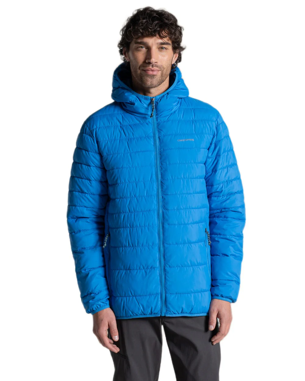 Craghoppers Mens Compresslite IX Hooded Insulating Jacket - Image 47