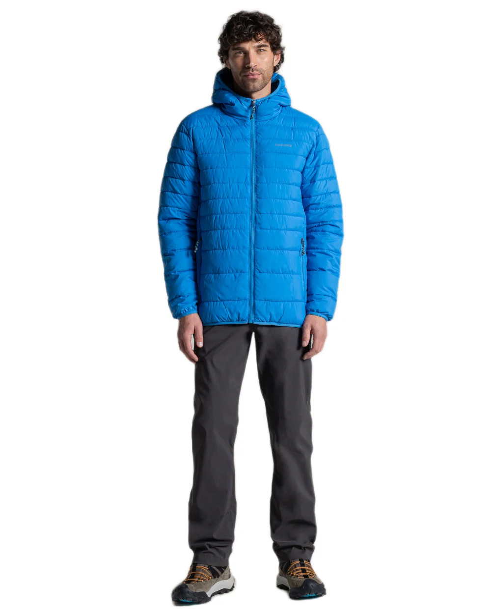 Craghoppers Mens Compresslite IX Hooded Insulating Jacket - Image 48