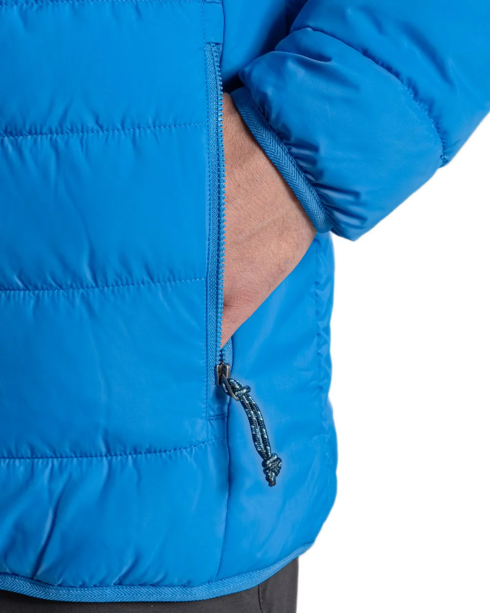 Craghoppers Mens Compresslite IX Hooded Insulating Jacket - Image 49