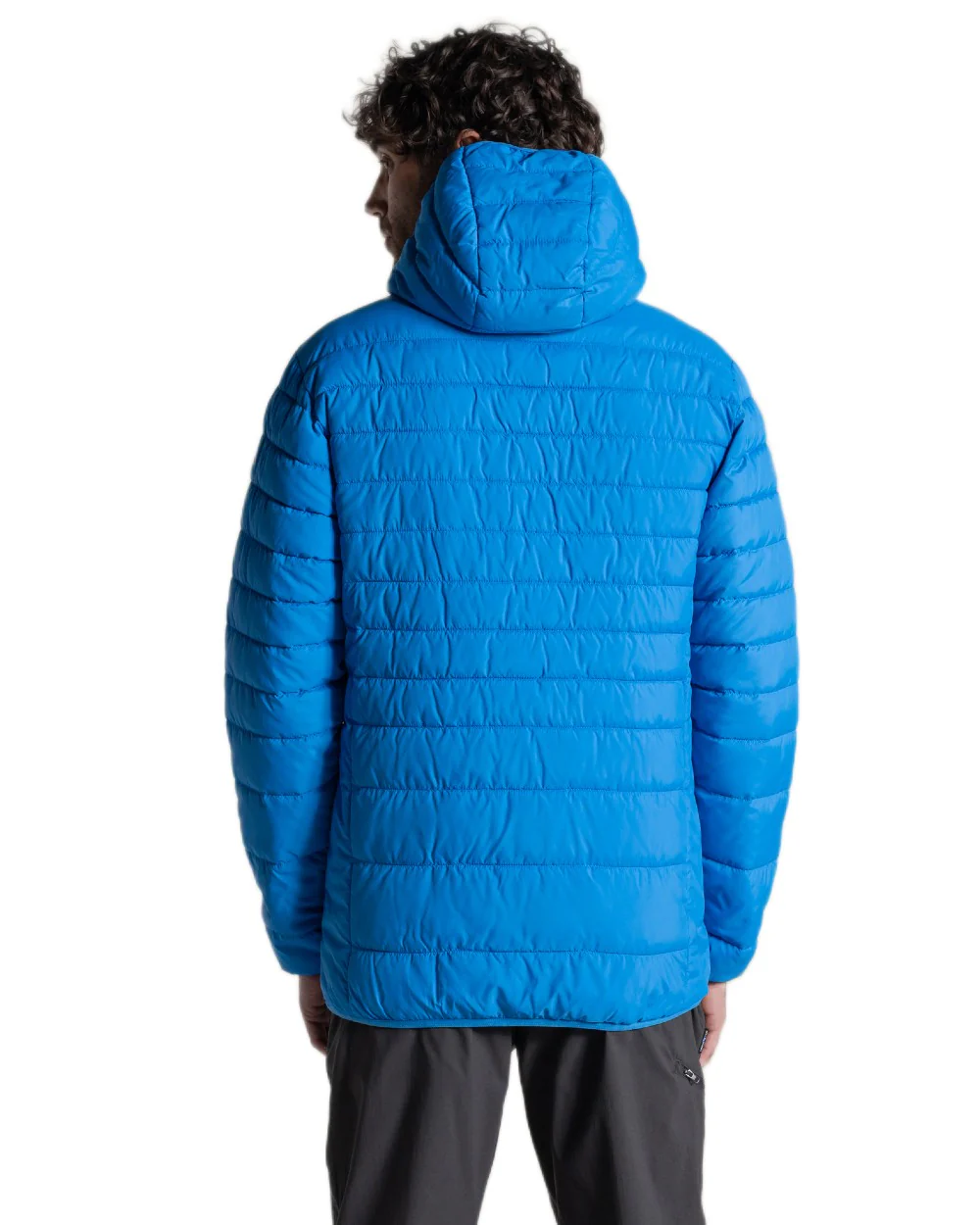 Craghoppers Mens Compresslite IX Hooded Insulating Jacket - Image 50