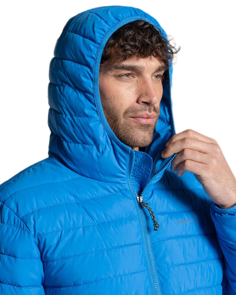 Craghoppers Mens Compresslite IX Hooded Insulating Jacket - Image 52