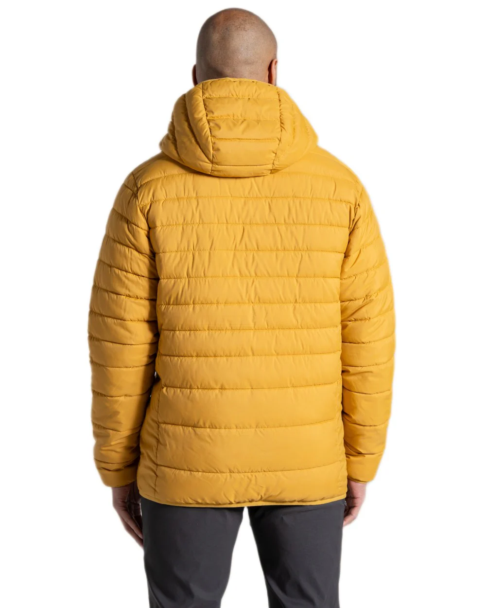 Craghoppers Mens Compresslite IX Hooded Insulating Jacket - Image 8