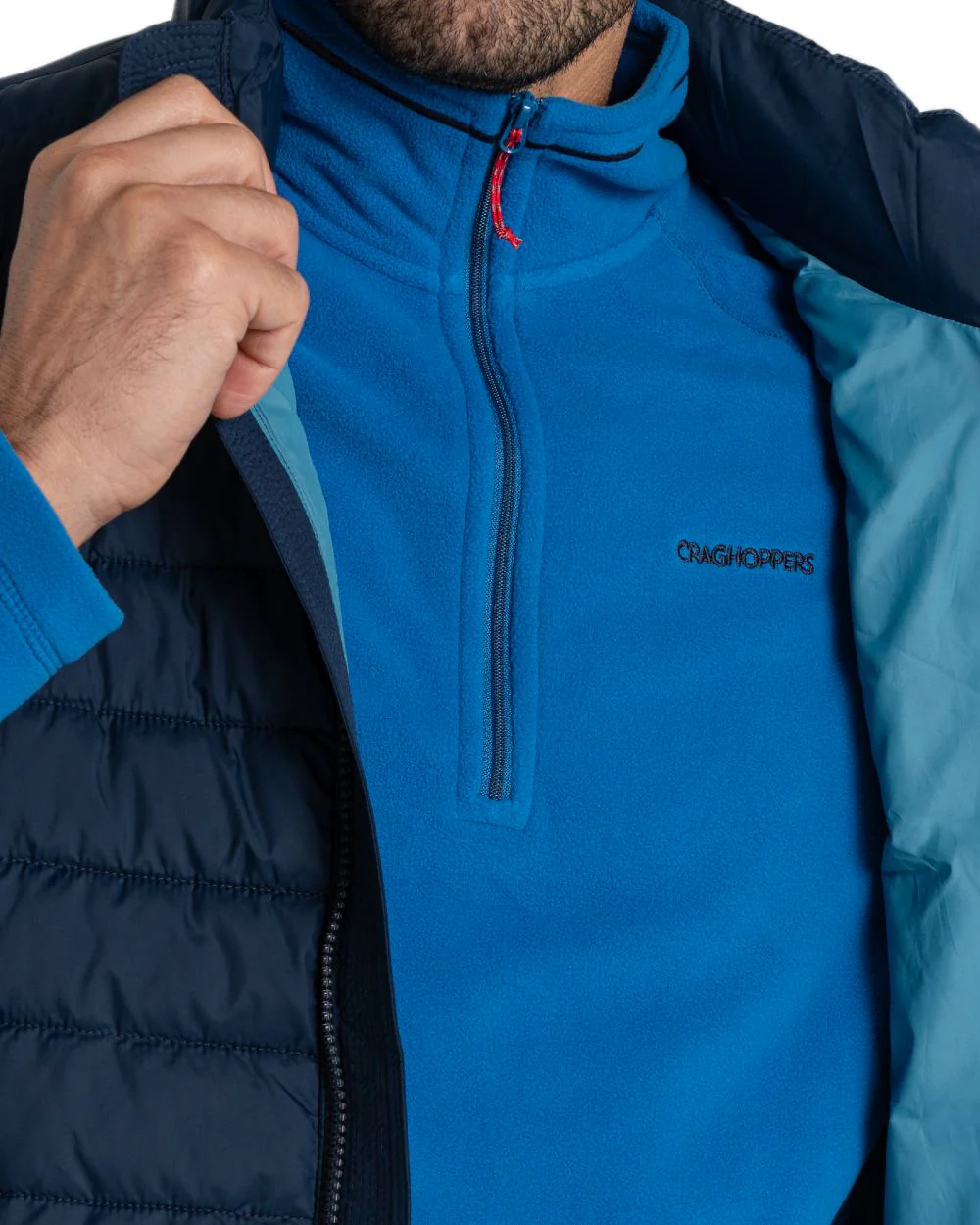 Craghoppers Mens Compresslite IX Insulating Vest - Image 12