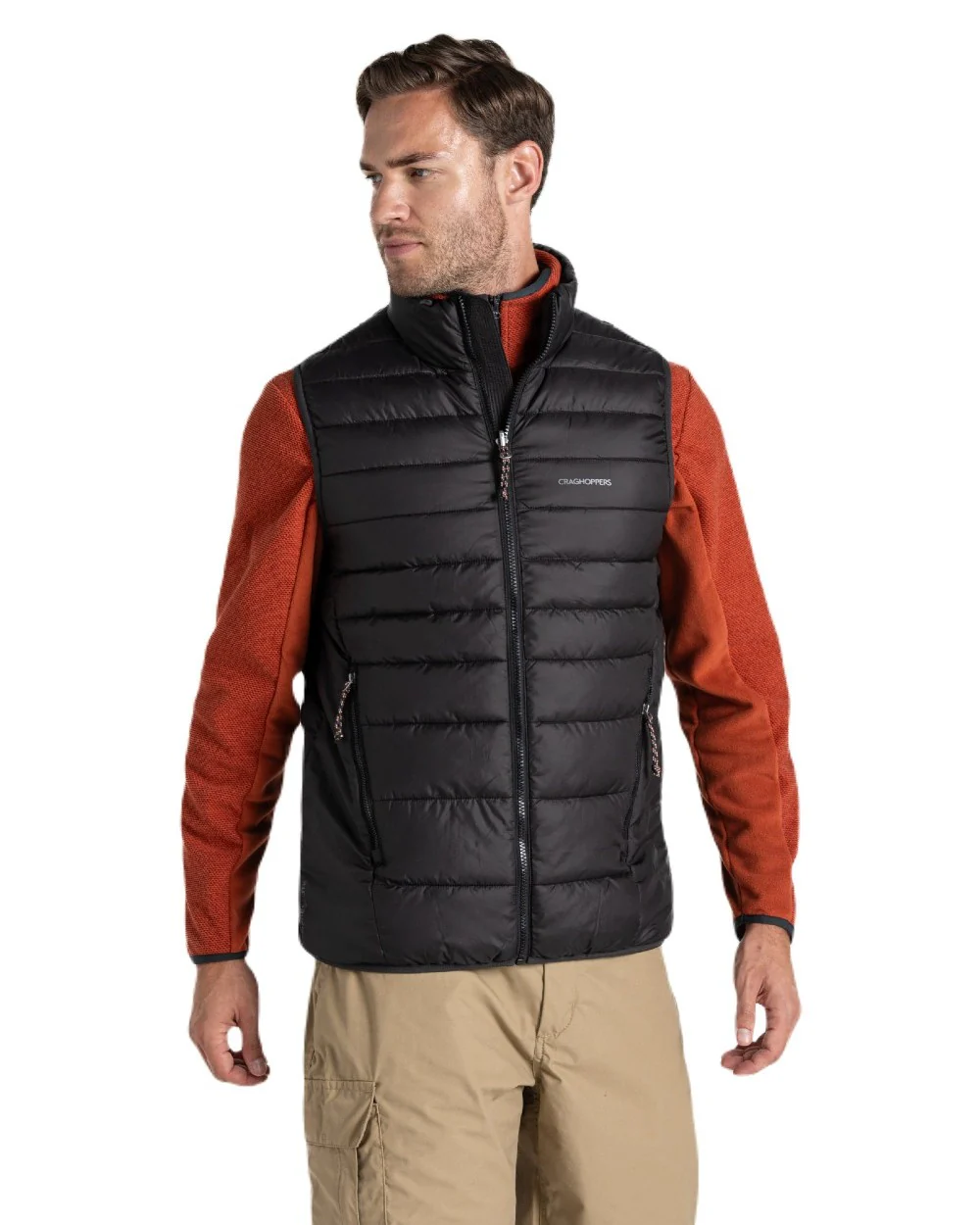 Craghoppers Mens Compresslite IX Insulating Vest - Image 2