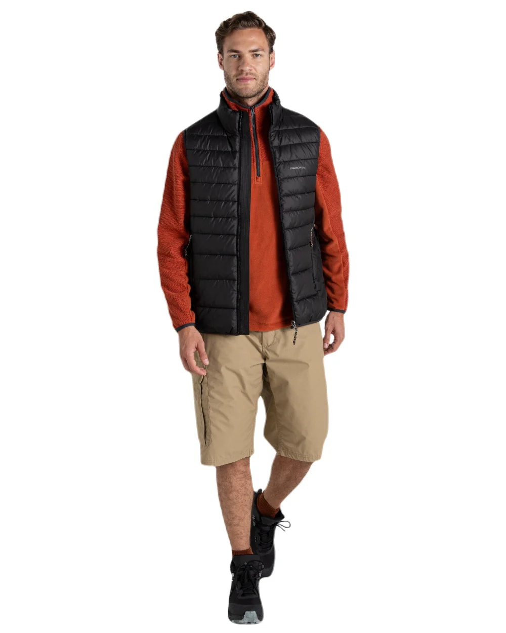 Craghoppers Mens Compresslite IX Insulating Vest - Image 3