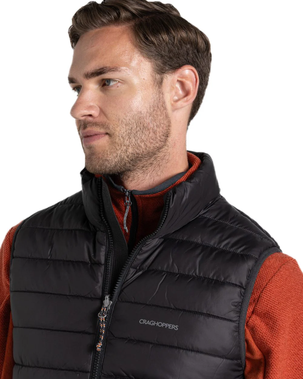 Craghoppers Mens Compresslite IX Insulating Vest - Image 4