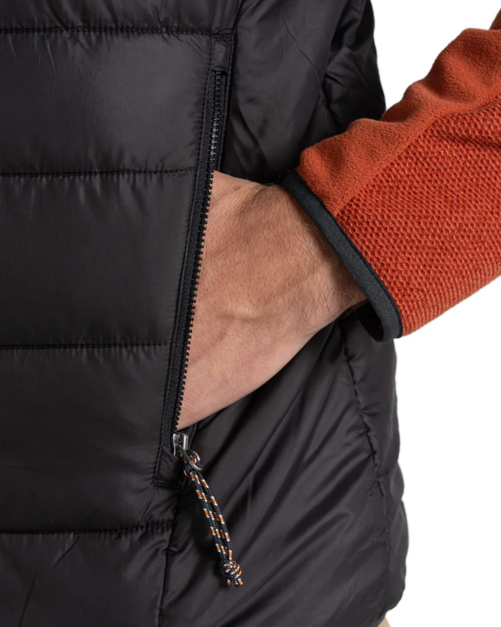 Craghoppers Mens Compresslite IX Insulating Vest - Image 5