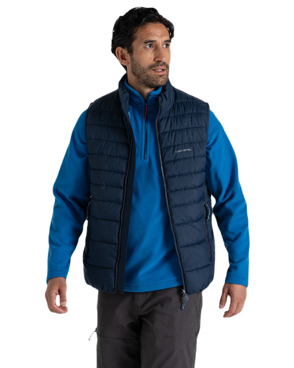 Craghoppers Mens Compresslite IX Insulating Vest - Image 9